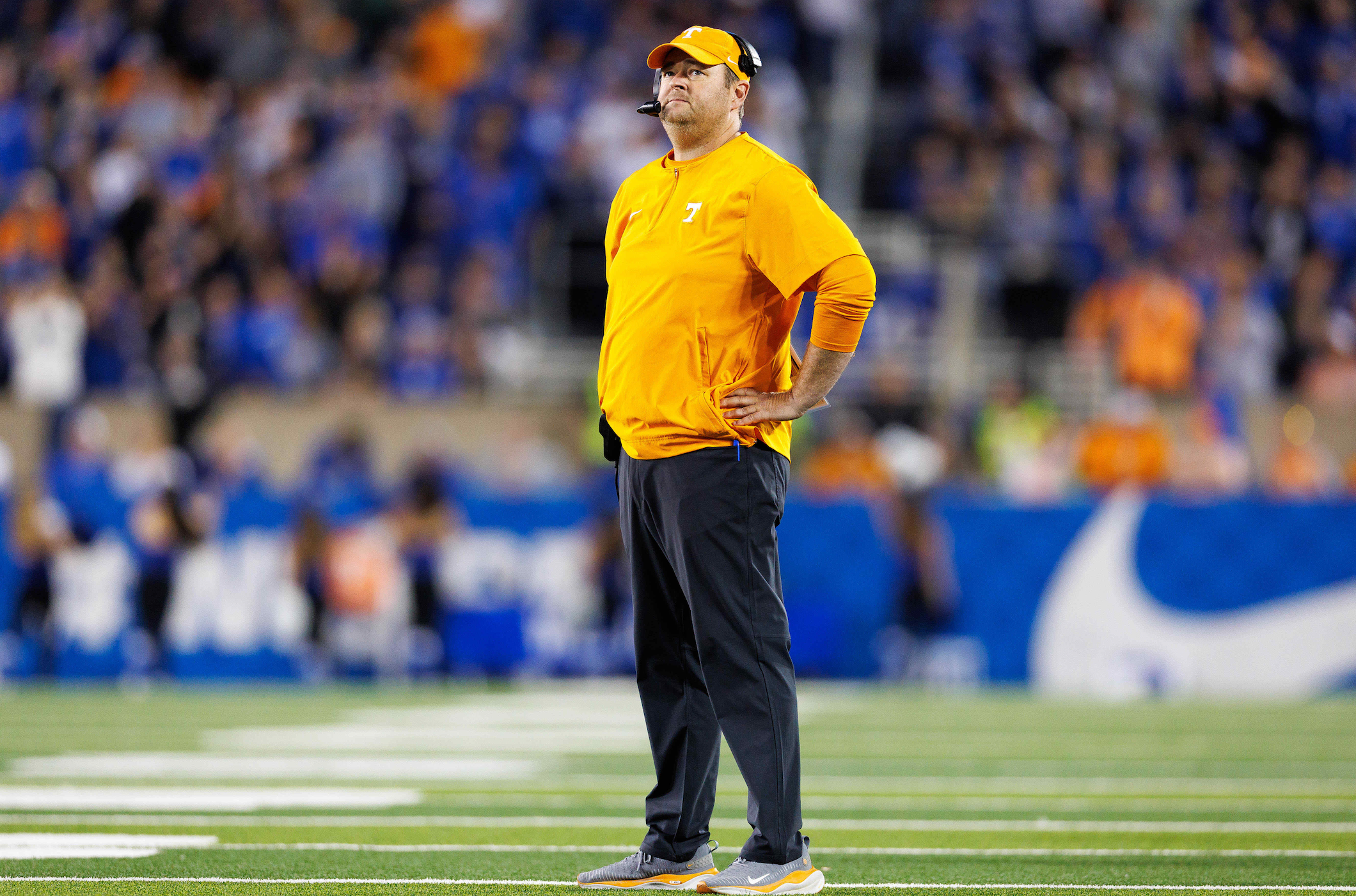 Tennessee Vols football